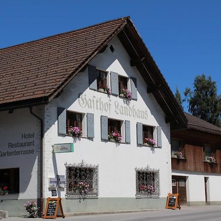 Landhuus Frauenkirch Hotel Exterior photo