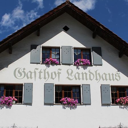 Landhuus Frauenkirch Hotel Exterior photo