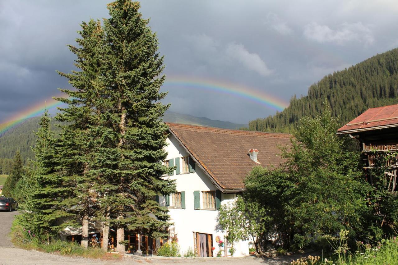 Landhuus Frauenkirch Hotel Exterior photo