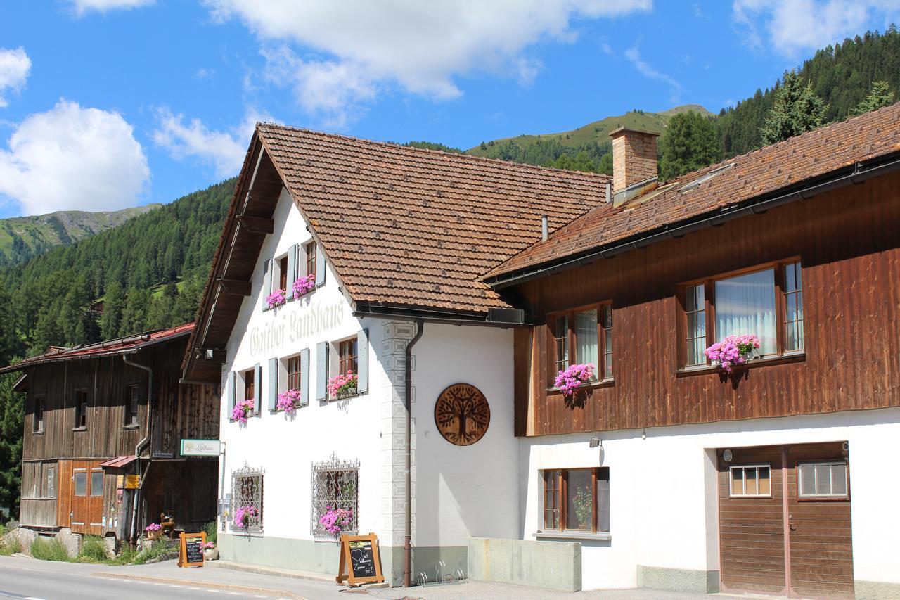 Landhuus Frauenkirch Hotel Exterior photo